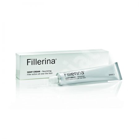 Crema de noapte Gradul 1 Fillerina, 50 ml, Labo