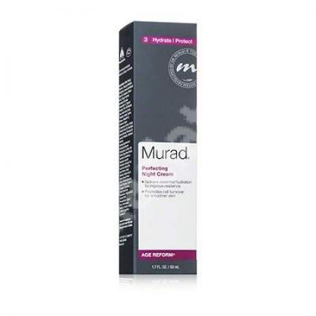 Crema de noapte Perfecting, 50 ml, Murad