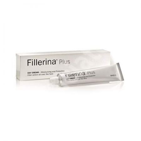 Crema de zi Fillerina Plus, Grad 4, 50 ml, Labo