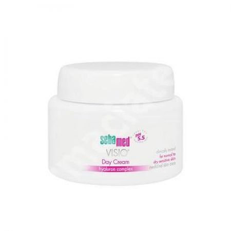 Crema dermatologica de zi Visio, 50 ml, Sebamed