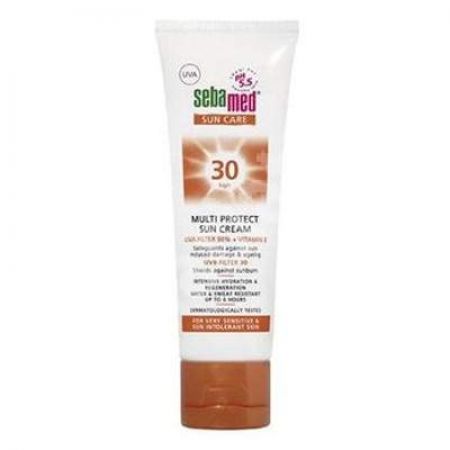 Crema dermatologica pentru protectie solara SPF 30, 75 ml, sebamed