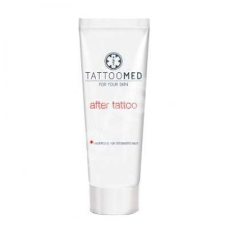 Crema dupa tatuare, 25 ml, Tatto Med