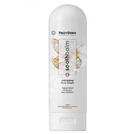 Crema emolienta de corp pentru calmarea pruritului si a iritatiilor soothbalm, 175 ml, FrezyDerm