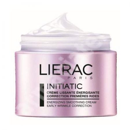 Crema energizanta antirid Initiatic, 40 ml, Lierac Paris