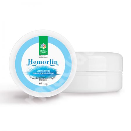 Crema Hemorlin, 10 g, Steaua Divina