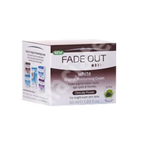 Crema hidratanta Fade Out cu niacinamida, 50 ml, Karaver