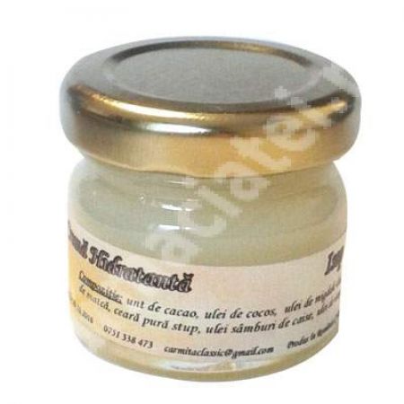 Crema hidratanta Isop, 30 g, Carmita Classic