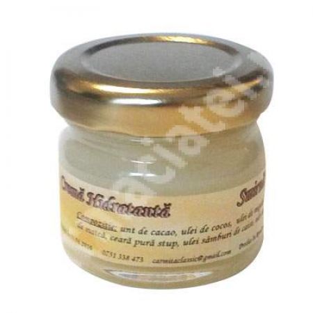 Crema hidratanta Smirna dulce, 30 g, Carmita Classic