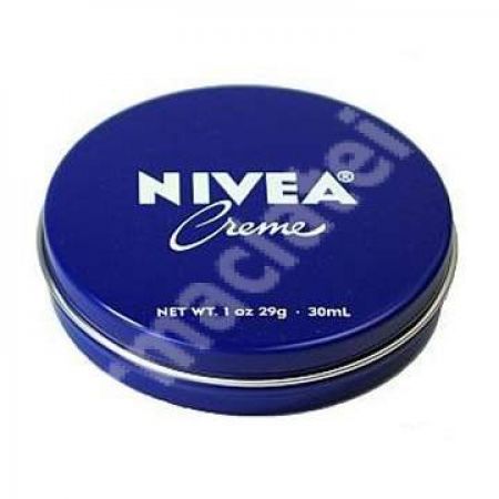 Crema hranitoare pentru orice tip de piele, 30 ml, Nivea