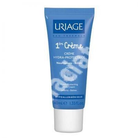 Crema hydra protectoare copii, 40 ml, Uriage