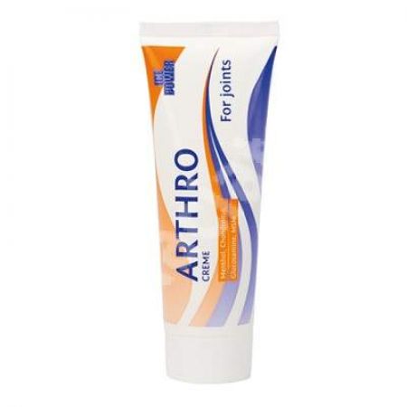 Crema Ice Power Arthro, 60 g, Fysioline