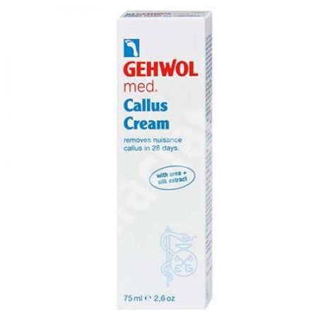 Crema impotriva calusului, 75 ml, Gehwol