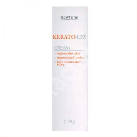 Crema Keratoliz pentru repararea pielii, 50 g, Newtone Trading