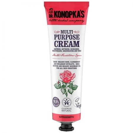 Crema multifunctionala pentru corp, 75 ml, Dr. Konopkas