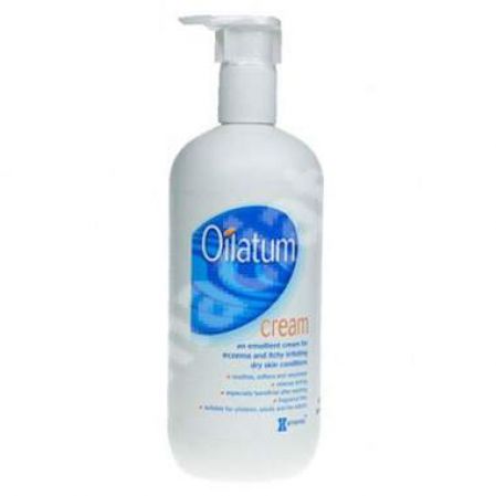 Crema Oilatum emolienta, 500 ml, Stiefel