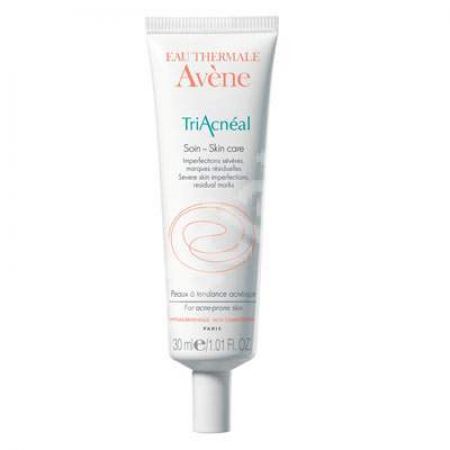 Crema pentru imperfectiuni Avene Triacneal, 30 ml, Pierre Fabre