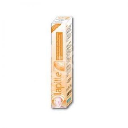 Crema pentru pielea iritata predispusa la acnee Lapille, 15 ml, River Pharma