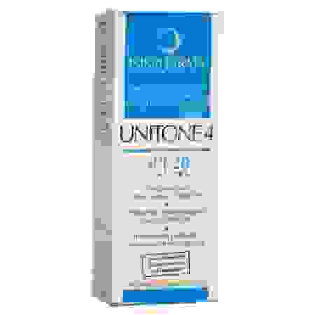 Crema pentru zone hiperpigmentate Unitone 4 SPF 20, 30 ml, Isispharma