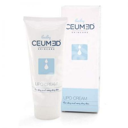 Crema piele sensibila pentru bebelusi, 100 g, Ceumed