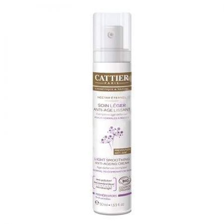 Crema primele riduri Nectar Enternel Leger, 50 ml, Cattier