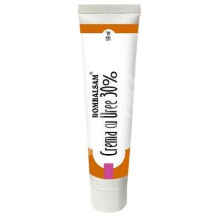 Crema Rombalsam cu Uree 30%, 50 ml, Omega Pharma