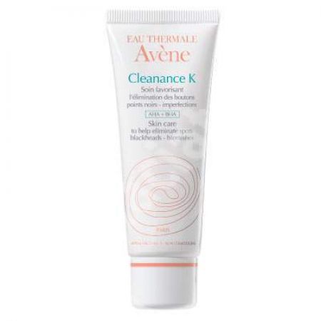 Crema tratament impotriva acneei Cleanance K, 40 ml, Avene