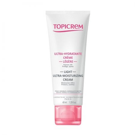 Crema ultra hidratanta Legere Topicrem, 40 ml, NIGY