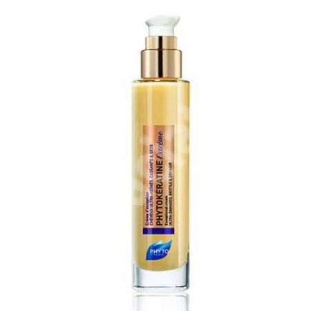 Crema ultrareparatoare pentru par Phytokeratine Extreme, 100 ml, Phyto