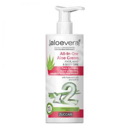 Crema universala cu Aloe Vera, 300 ml, Zuccari