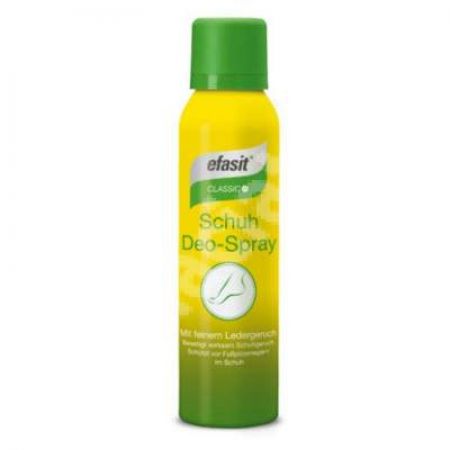 Deodorant spray pentru incaltaminte, 150 ml, Efasit