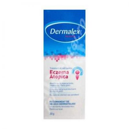 Dermalex Repair - Eczema Atopica, 30 g, Chefaro