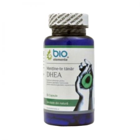 Dhea, 50 capsule, Bio Elemente