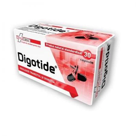 Digotide, 30 capsule (pretul este pentru doua cutii), Farma Class