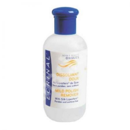 Dizolvant pentru lac de unghii Ecrinal, 125 ml, Asepta