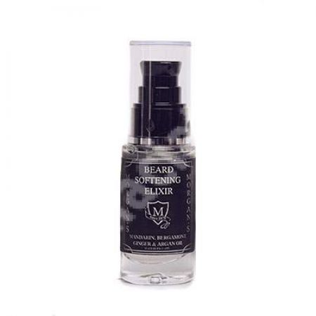 Elixir pentru barba, 30 ml, Morgan's