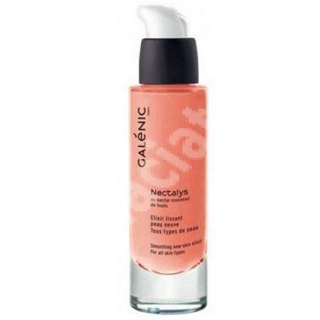 Elixir pentru primele riduri Nectalys, 50 ml, Galenic  