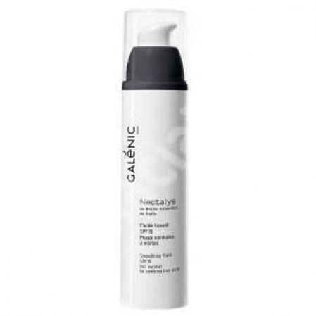 Emulsie energizanta SPF 15 Nectalys, 50 ml, Galenic 