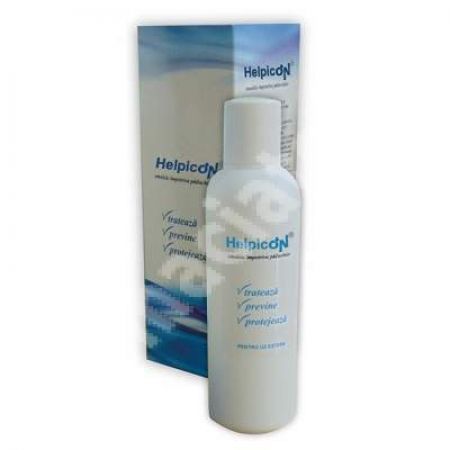 Emulsie impotriva paduchilor HelpicON, 100 ml, Syncodeal 