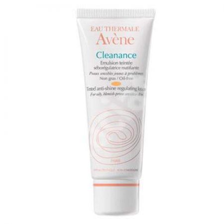 Emulsie nuantatoare Cleanance, 40 ml, Avene 