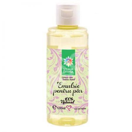 Emulsie pentru par, 100 ml, Steaua Divina