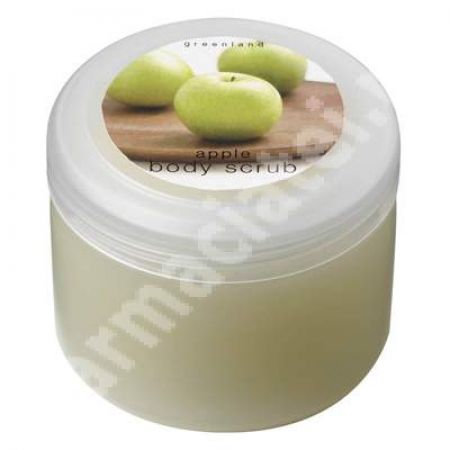 Exfoliant de corp cu mar 100% natural, 250 g, Greenland