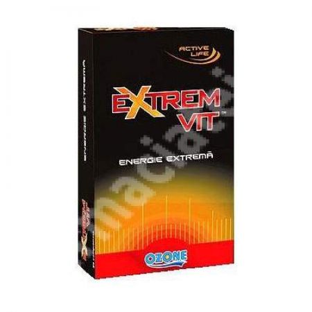 Extrem Vit, 10 comprimate, Ozone Laboratories