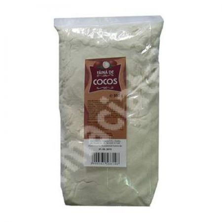 Faina de cocos, 500g, Herbavit