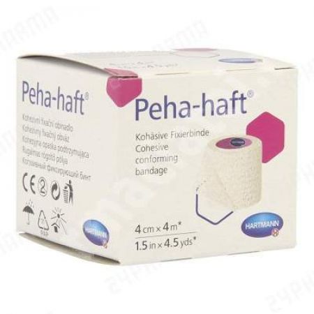 Fasa elastica autoadeziva Peha-haft, 4cmx4m (932441), Hartmann