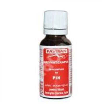 Favicomplex de pin, 20 ml, Favisan