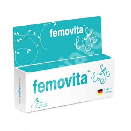 Femovita Lift, 30 capsule, NaturPharma