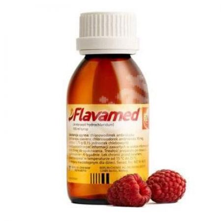 Flavamed - Sirop, 100 ml, Berlin-Chemie Ag