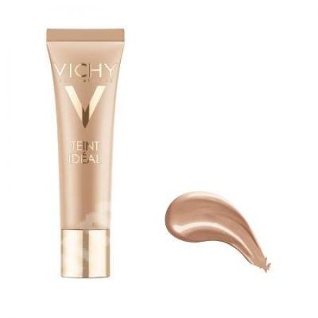 Fond de ten crema iluminator Ideal Teint SPF 20, Nuanta 35, 30 ml, Vichy