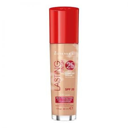 Fond de ten Lasting Finish 300 Sand, 30 ml, Rimmel London