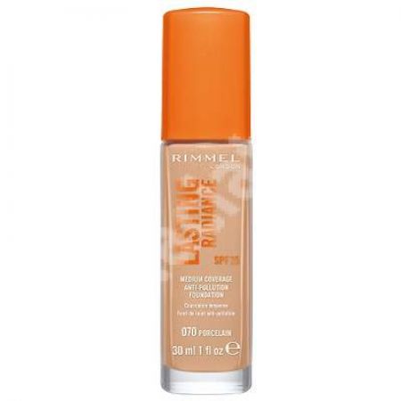 Fond de ten Lasting Radiance 070 Prcelain, 30 ml, Rimmel London